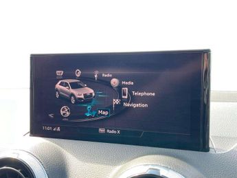 Audi Q2 30 TFSI S Line 5dr