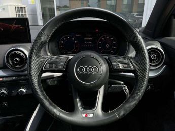 Audi Q2 30 TFSI S Line 5dr