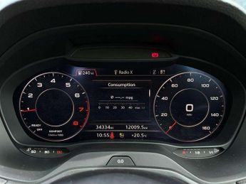 Audi Q2 30 TFSI S Line 5dr