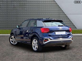 Audi Q2 30 TFSI S Line 5dr