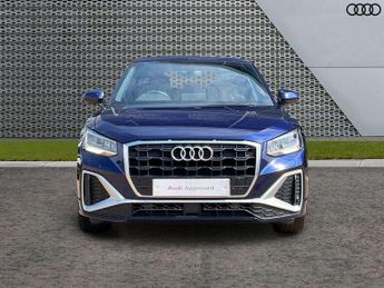 Audi Q2 30 TFSI S Line 5dr