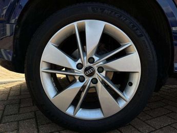 Audi Q2 30 TFSI S Line 5dr