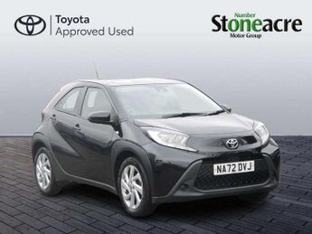Toyota AYGO 1.0 VVT-i Pure 5dr
