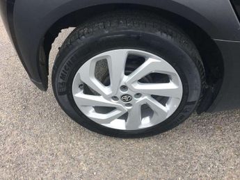 Toyota Aygo X 1.0 VVT-i Pure 5dr