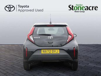 Toyota Aygo X 1.0 VVT-i Pure 5dr