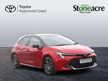 Toyota Corolla 1.8 Hybrid GR Sport 5dr CVT