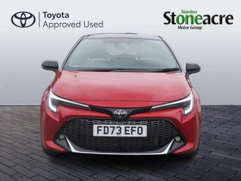 Toyota Corolla 1.8 Hybrid GR Sport 5dr CVT