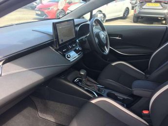 Toyota Corolla 1.8 Hybrid GR Sport 5dr CVT