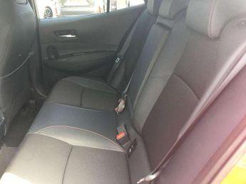Toyota Corolla 1.8 Hybrid GR Sport 5dr CVT