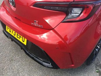 Toyota Corolla 1.8 Hybrid GR Sport 5dr CVT