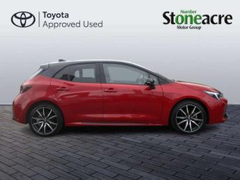 Toyota Corolla 1.8 Hybrid GR Sport 5dr CVT