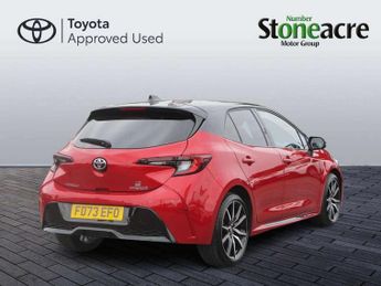 Toyota Corolla 1.8 Hybrid GR Sport 5dr CVT