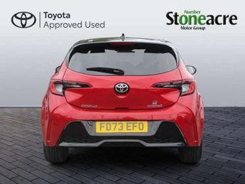 Toyota Corolla 1.8 Hybrid GR Sport 5dr CVT
