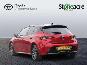 Toyota Corolla 1.8 Hybrid GR Sport 5dr CVT