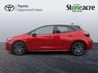 Toyota Corolla 1.8 Hybrid GR Sport 5dr CVT