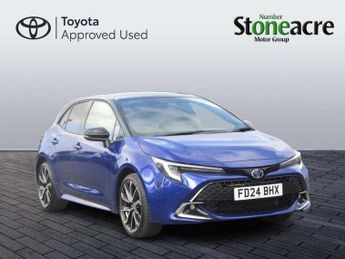 Toyota Corolla 2.0 Hybrid Excel 5dr CVT