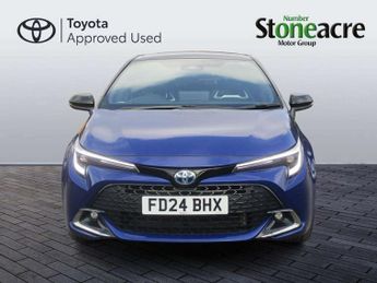 Toyota Corolla 2.0 Hybrid Excel 5dr CVT