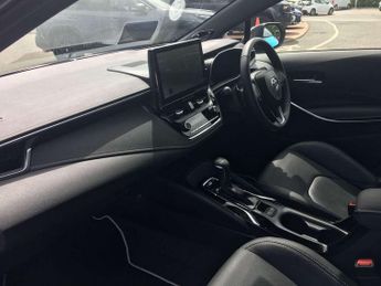 Toyota Corolla 2.0 Hybrid Excel 5dr CVT