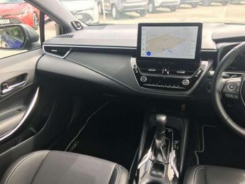 Toyota Corolla 2.0 Hybrid Excel 5dr CVT