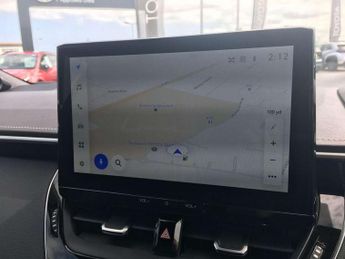 Toyota Corolla 2.0 Hybrid Excel 5dr CVT