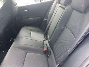 Toyota Corolla 2.0 Hybrid Excel 5dr CVT