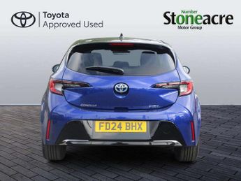 Toyota Corolla 2.0 Hybrid Excel 5dr CVT