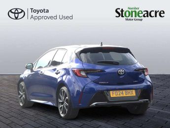 Toyota Corolla 2.0 Hybrid Excel 5dr CVT