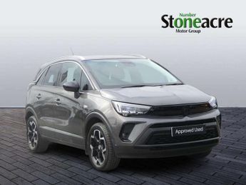 Vauxhall Crossland 1.2 Turbo [130] Ultimate 5dr Auto
