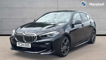 BMW 1 Series 118i [136] M Sport 5dr Step Auto [LCP]