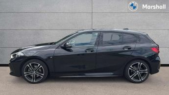 BMW 1 Series 118i [136] M Sport 5dr Step Auto [LCP]