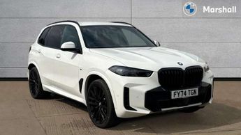 BMW X5 xDrive30d MHT M Sport 5dr Auto