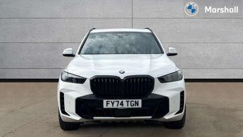 BMW X5 xDrive30d MHT M Sport 5dr Auto