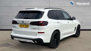 BMW X5 xDrive30d MHT M Sport 5dr Auto