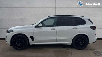 BMW X5 xDrive30d MHT M Sport 5dr Auto