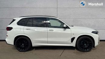 BMW X5 xDrive30d MHT M Sport 5dr Auto