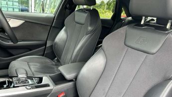Audi A4 35 TFSI S Line 4dr S Tronic