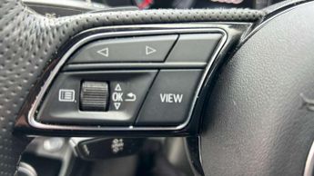 Audi A4 35 TFSI S Line 4dr S Tronic