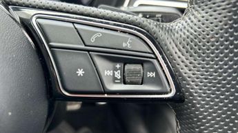 Audi A4 35 TFSI S Line 4dr S Tronic