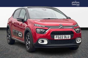 Citroen C3 1.2 PureTech Saint James 5dr