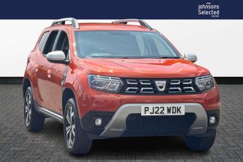 Dacia Duster 1.3 TCe 130 Prestige 5dr