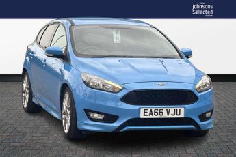 Ford Focus 1.5 TDCi 120 ST-Line 5dr