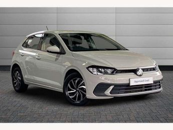 Volkswagen Polo 1.0 TSI Life 5dr