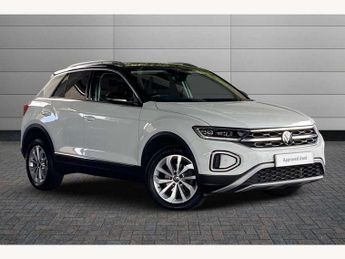 Volkswagen T-Roc 1.5 TSI Style 5dr