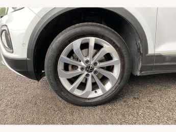 Volkswagen T-Roc 1.5 TSI Style 5dr