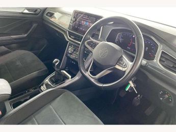 Volkswagen T-Roc 1.5 TSI Style 5dr