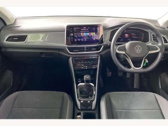 Volkswagen T-Roc 1.5 TSI Style 5dr