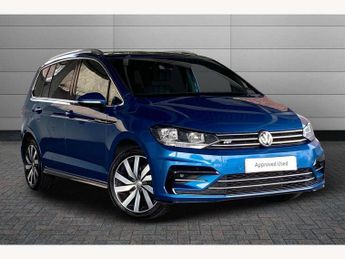 Volkswagen Touran 1.5 TSI EVO R-Line 5dr