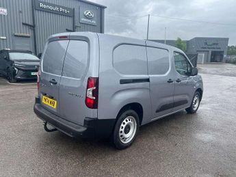 Citroen Berlingo Van 1.5 BlueHDi 100ps Crew Van Enterprise