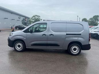 Citroen Berlingo Van 1.5 BlueHDi 100ps Crew Van Enterprise