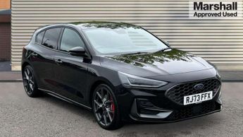 Ford Focus 2.3 EcoBoost ST 5dr Auto